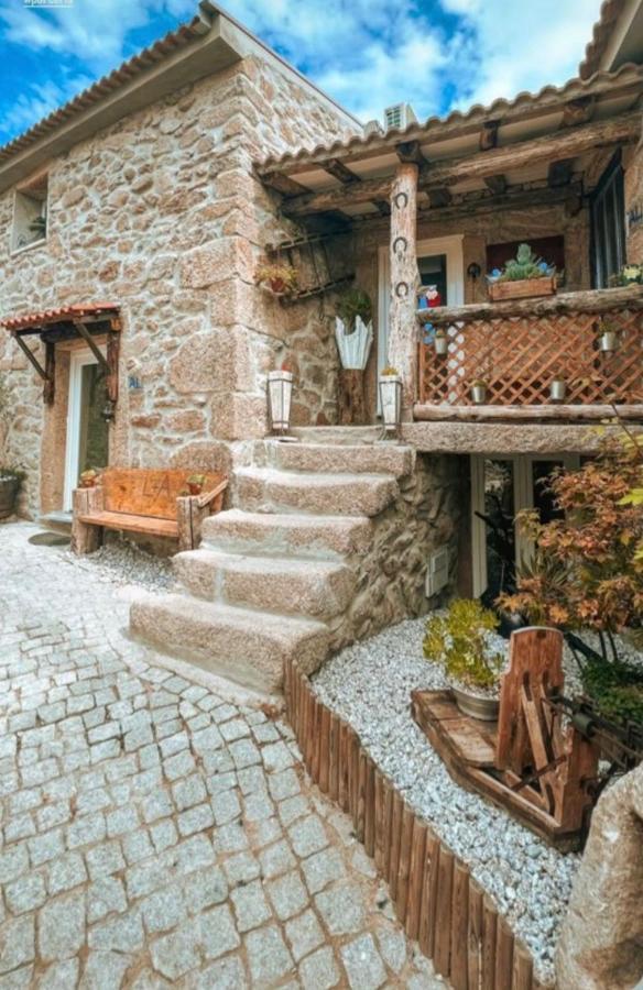 Tarouca Casas Do Loboヴィラ エクステリア 写真